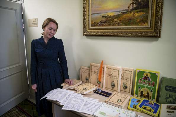 В Татарстанской митрополии подвели итоги первого регионального этапа всероссийского конкурса «За нравственный подвиг учителя»