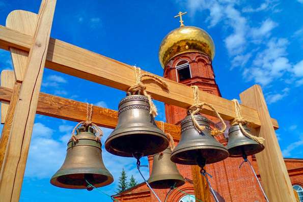 В Набережных Челнах состоялись мастер-классы по колокольному звону