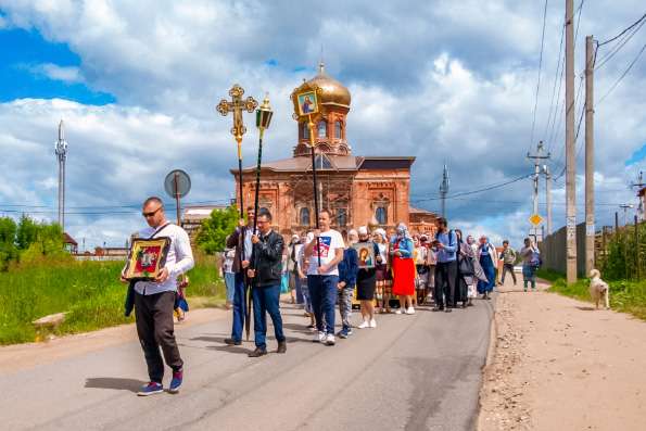 В селе Куюки пройдут торжества по случаю годовщины обретения образа святителя Николая