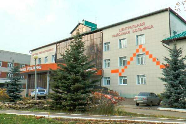 В стенах Высокогорской районной больницы совершена соборная молитва