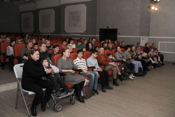 В Казанской епархии реализуется проект, направленный на культурное просвещение социально незащищенных людей