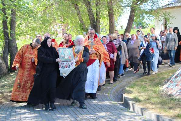 В Свияжске прошли торжества, посвященные 470-летию со дня основания острова-града
