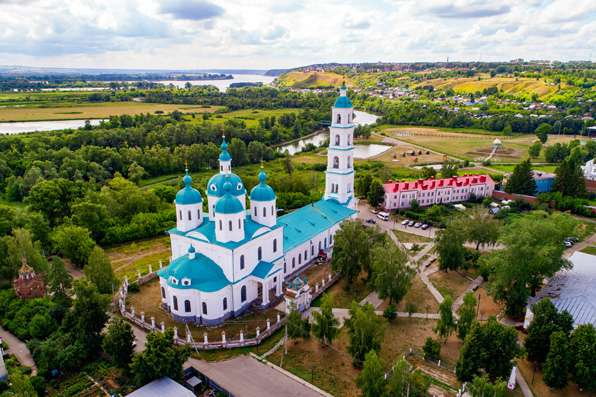 В Елабуге состоятся Спасская ярмарка и фестиваль колокольного звона