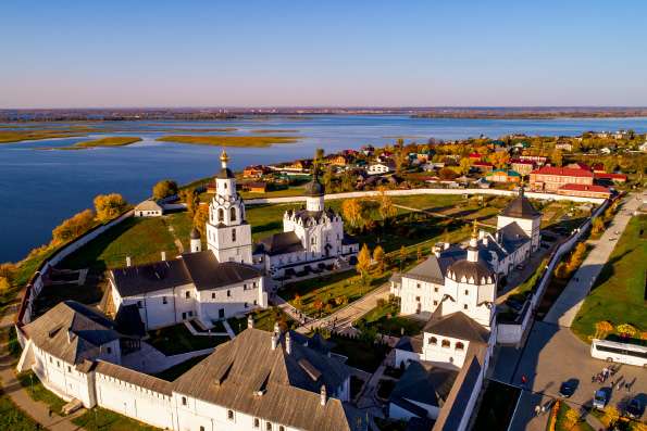 Паломническая служба Казанской епархии организует поездку в Свияжский монастырь