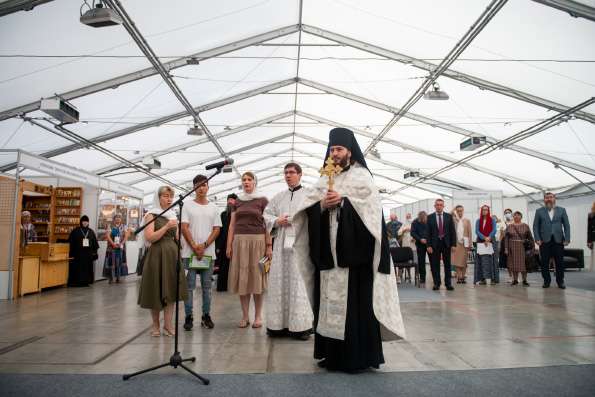 Состоялось открытие выставки-ярмарки «Православная Казань»