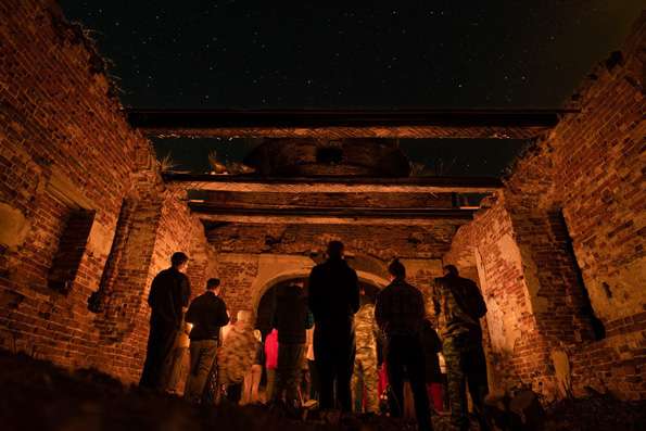 Православная молодёжь Казани совершила экспедицию по старинным храмам Верхнеуслонского и Тетюшского районов Татарстана