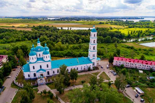 В Елабуге открываются катехизаторские курсы «Богословие для мирян»