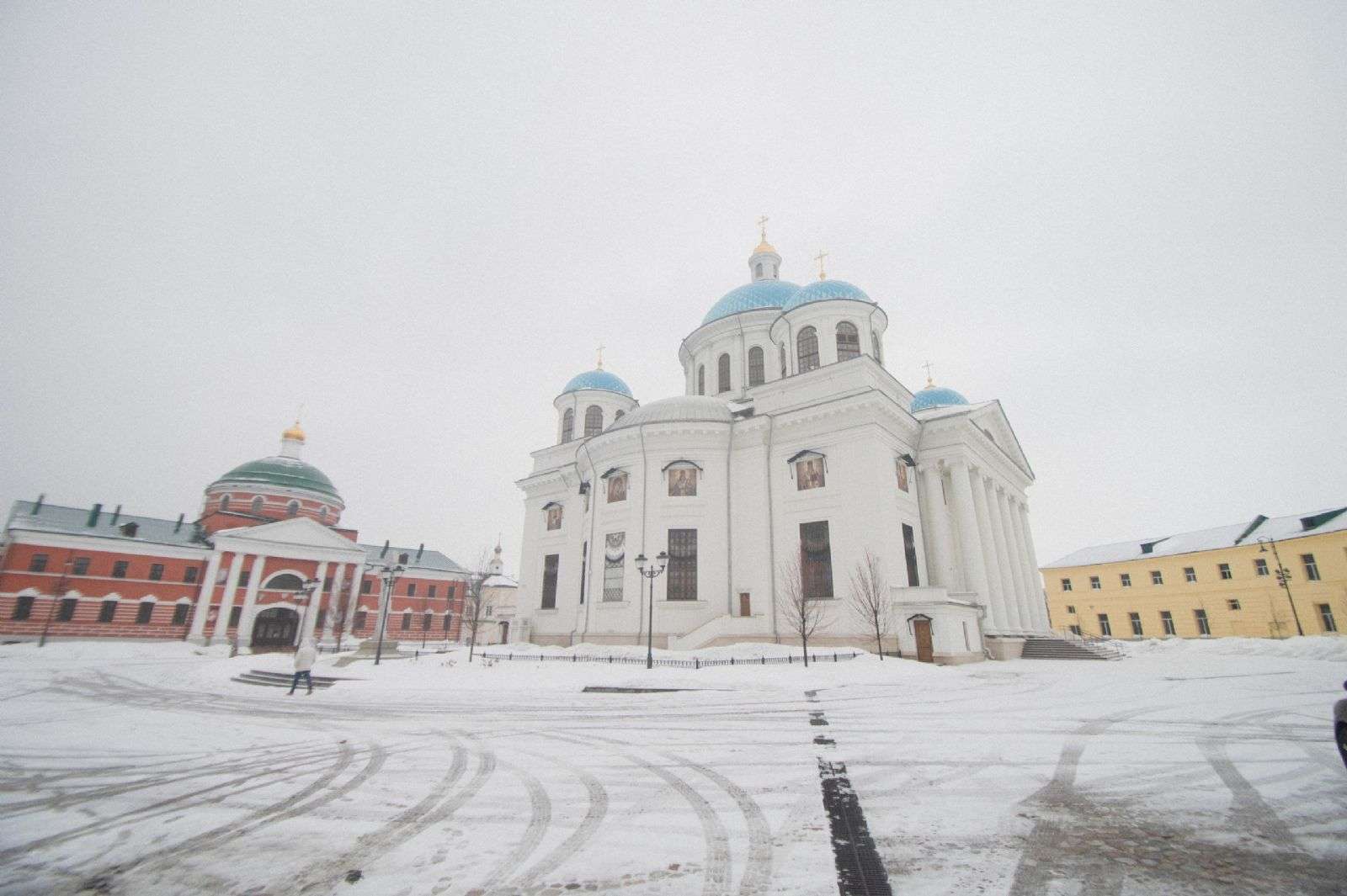 Глава митрополии совершит вечерню с чином прощения в Казанском соборе