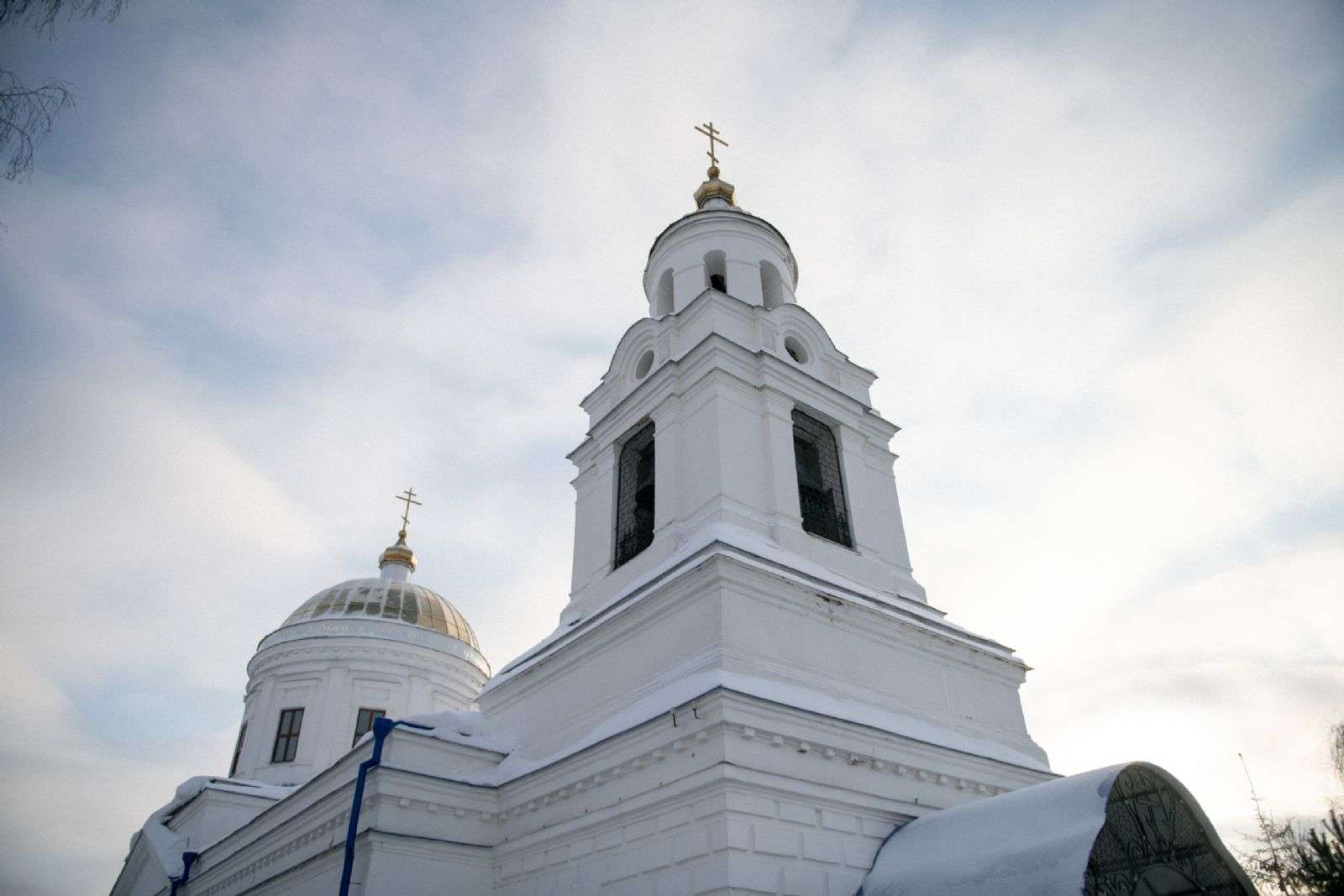 На базе Казанско-Богородицкого прихода в посёлке Царицыно прошли вероучительные занятия для сотрудников УФСИН
