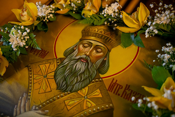 Десять фактов о митрополите Казанском Ефреме