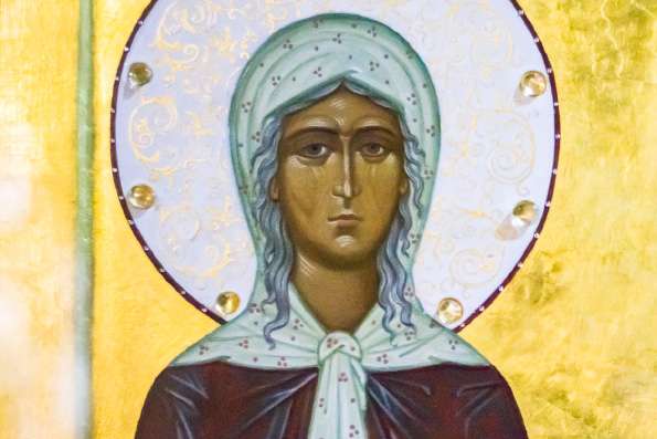 Святая блаженная Ксения всё делала ради Христа