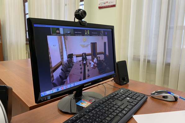 Представители Казанской епархии приняли участие в вебинаре Министерства образования и науки РТ