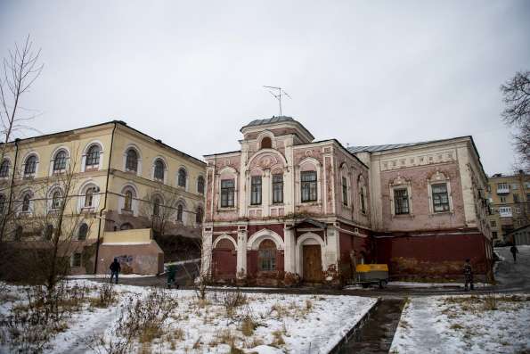 В день памяти святителя Гермогена, патриарха Московского, в Николо-Гостинодворской церкви Казани состоится праздничный молебен