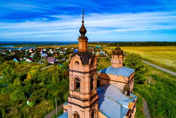 Под сводами старинного сельского храма Татарстана выступит оркестр «Renaissance»