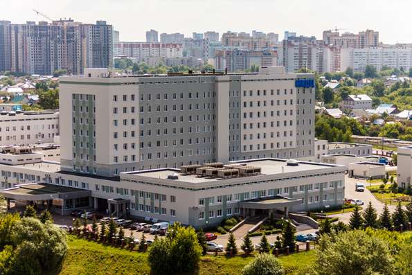 В храме-часовне в МКДЦ совершена Божественная литургия