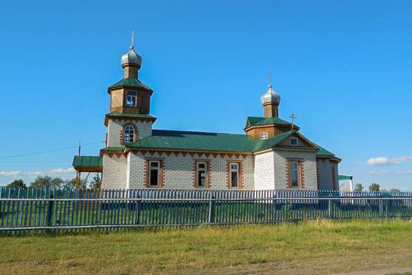 Митрополит Кирилл совершит великое освящение Иоанно-Предтеченского храма в селе Бишево