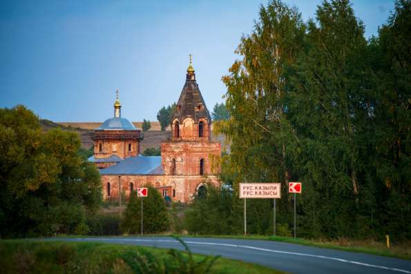 В Международный день борьбы с наркотиками в Благовещенском храме села Русские Казыли пройдут просветительские и творческие мероприятия