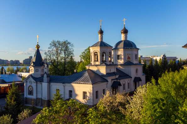 В Спасо-Евдокиевском храме Казани состоится ежемесячная встреча добровольцев «Милосердие — Казань»