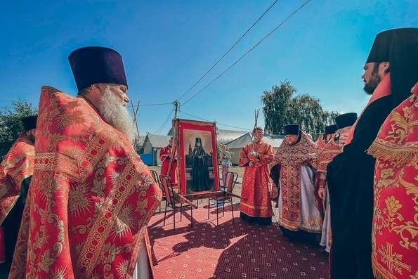 В Татарстанской митрополии молитвенно почтили память преподобномученицы Маргариты Мензелинской